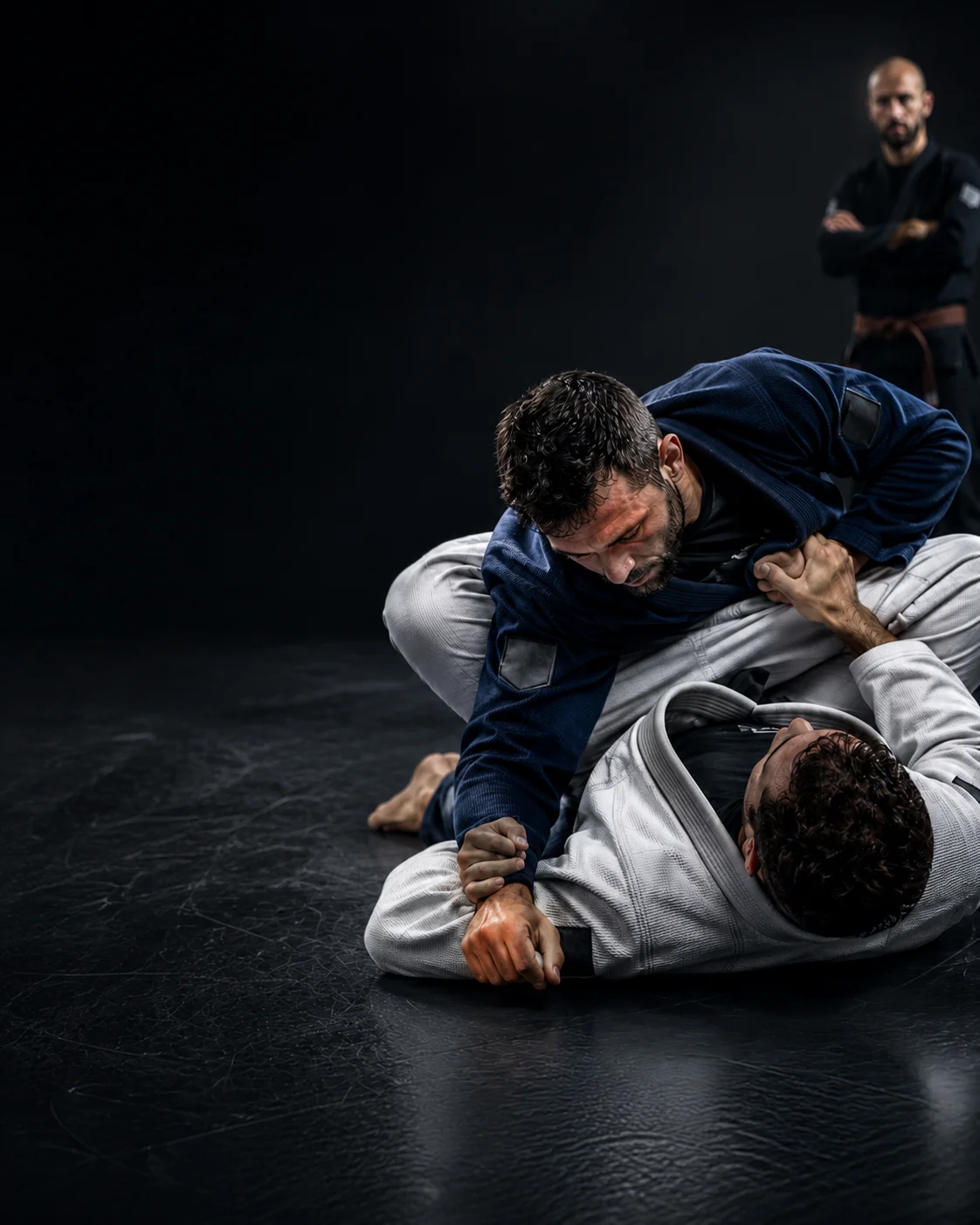Allenamento Brazilian Jiu Jitsu